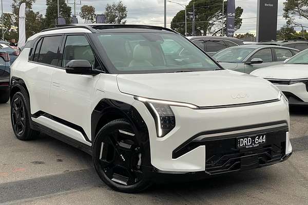 2025 Kia EV3 GT-Line Long Range SV