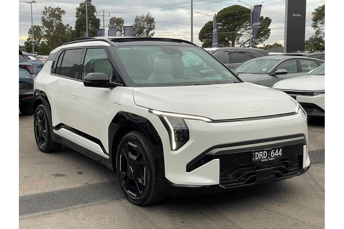 2025 Kia EV3 GT-Line Long Range SV