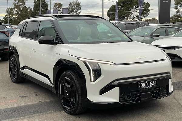 2025 Kia EV3 GT-Line Long Range SV