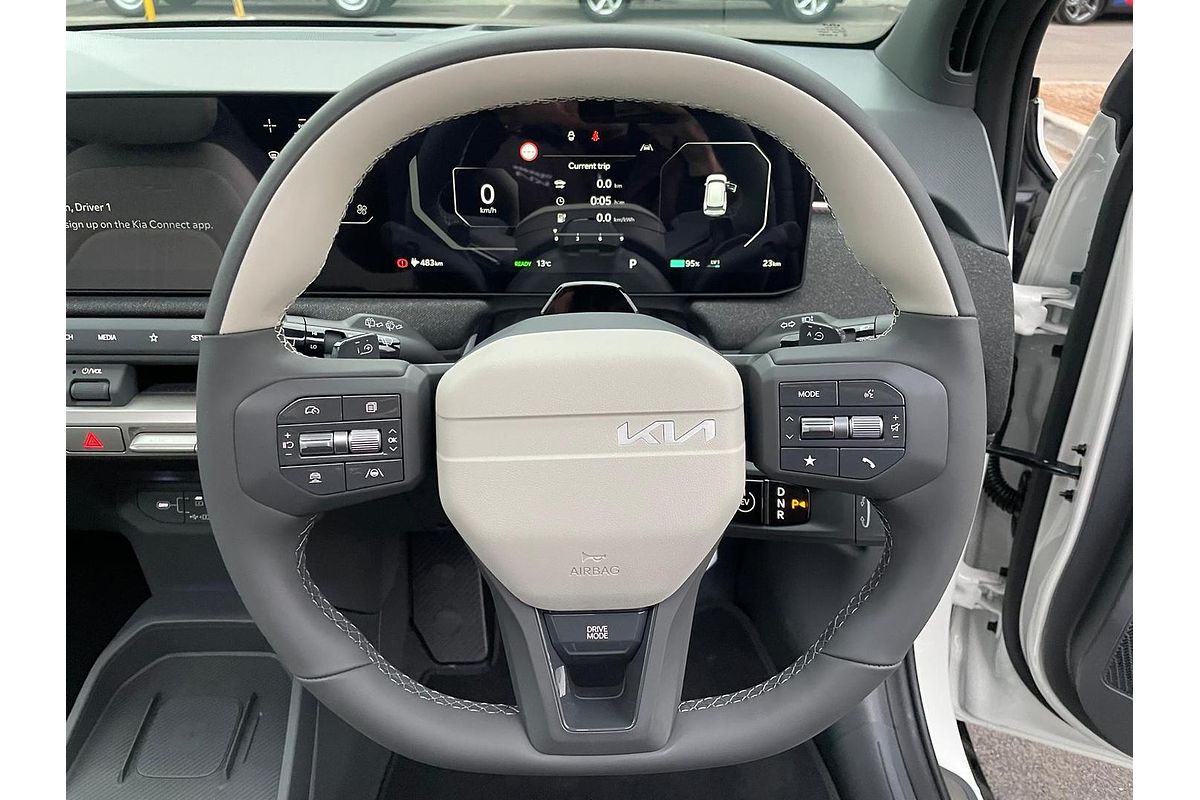 2025 Kia EV3 GT-Line Long Range SV