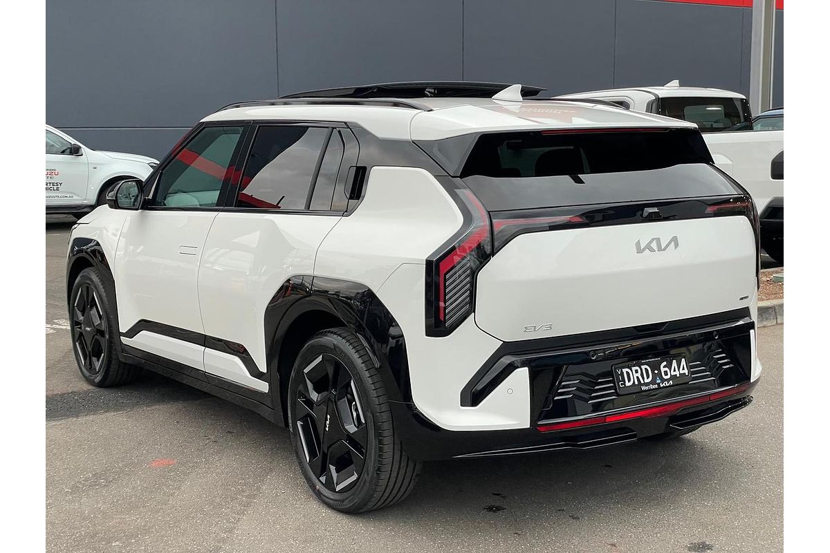 2025 Kia EV3 GT-Line Long Range SV