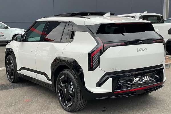 2025 Kia EV3 GT-Line Long Range SV