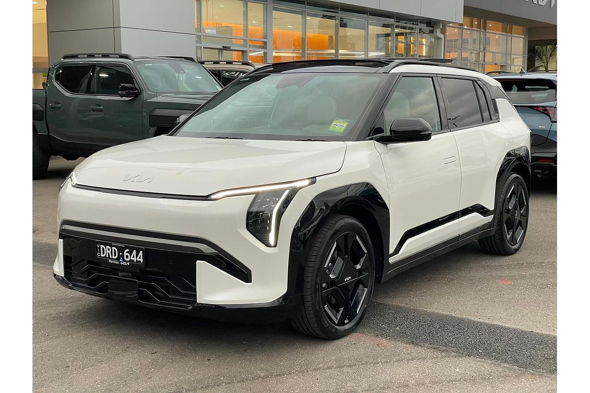2025 Kia EV3 GT-Line Long Range SV