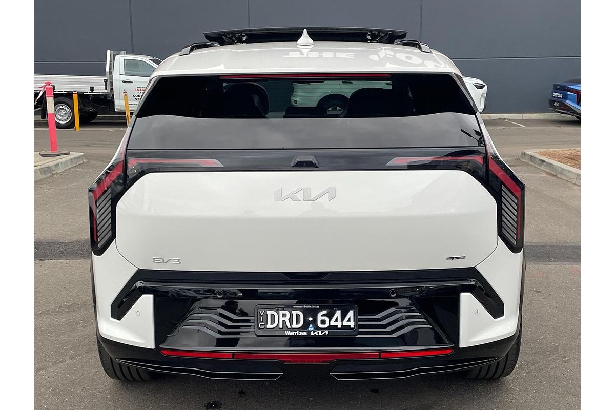 2025 Kia EV3 GT-Line Long Range SV