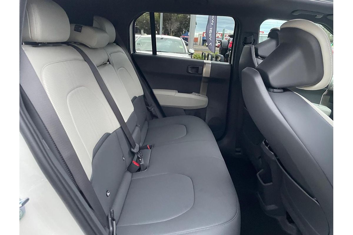 2025 Kia EV3 GT-Line Long Range SV