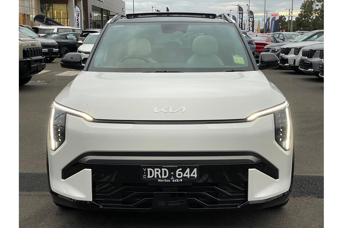 2025 Kia EV3 GT-Line Long Range SV