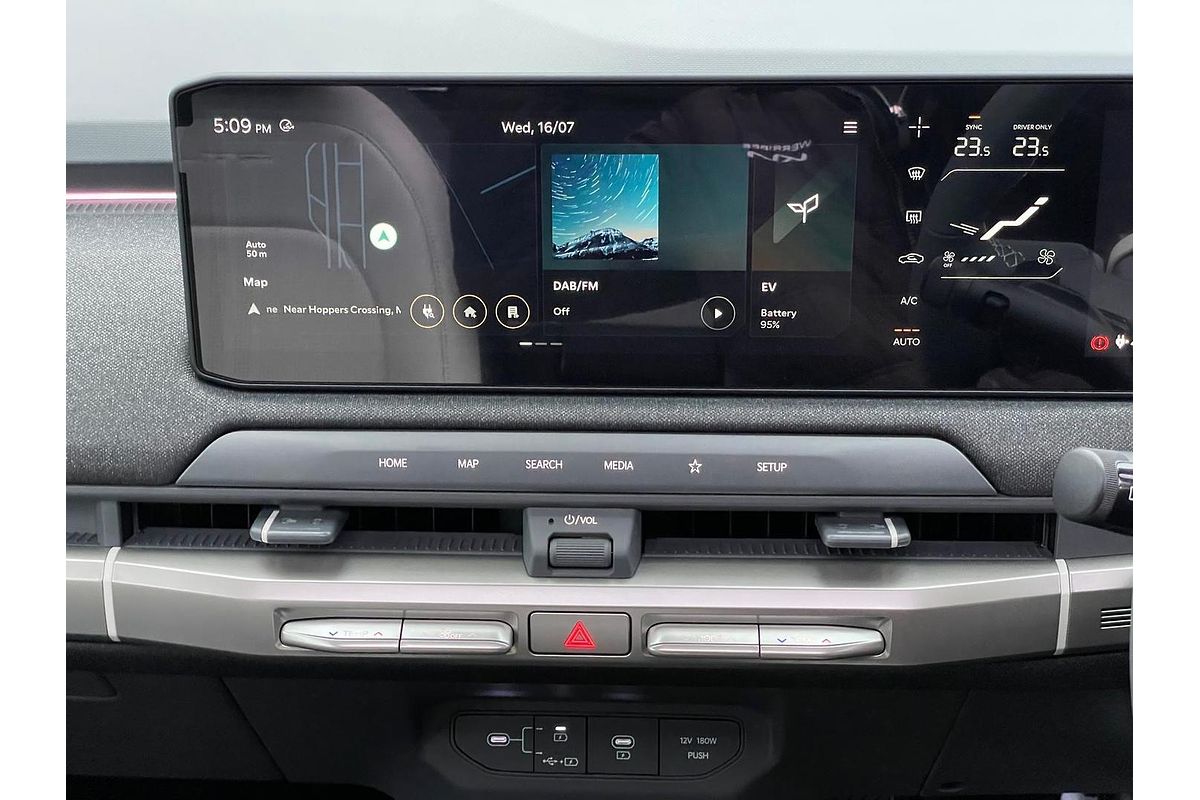 2025 Kia EV3 GT-Line Long Range SV