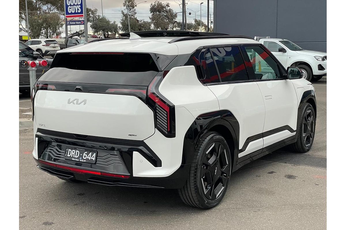 2025 Kia EV3 GT-Line Long Range SV
