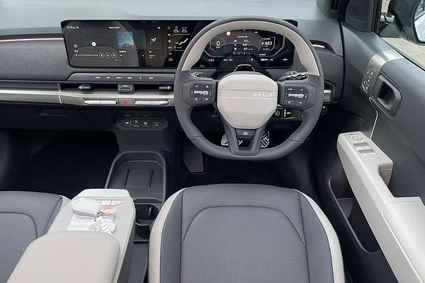 2025 Kia EV3 GT-Line Long Range SV