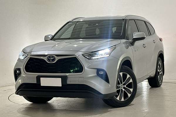 2021 Toyota Kluger GXL AXUH78R