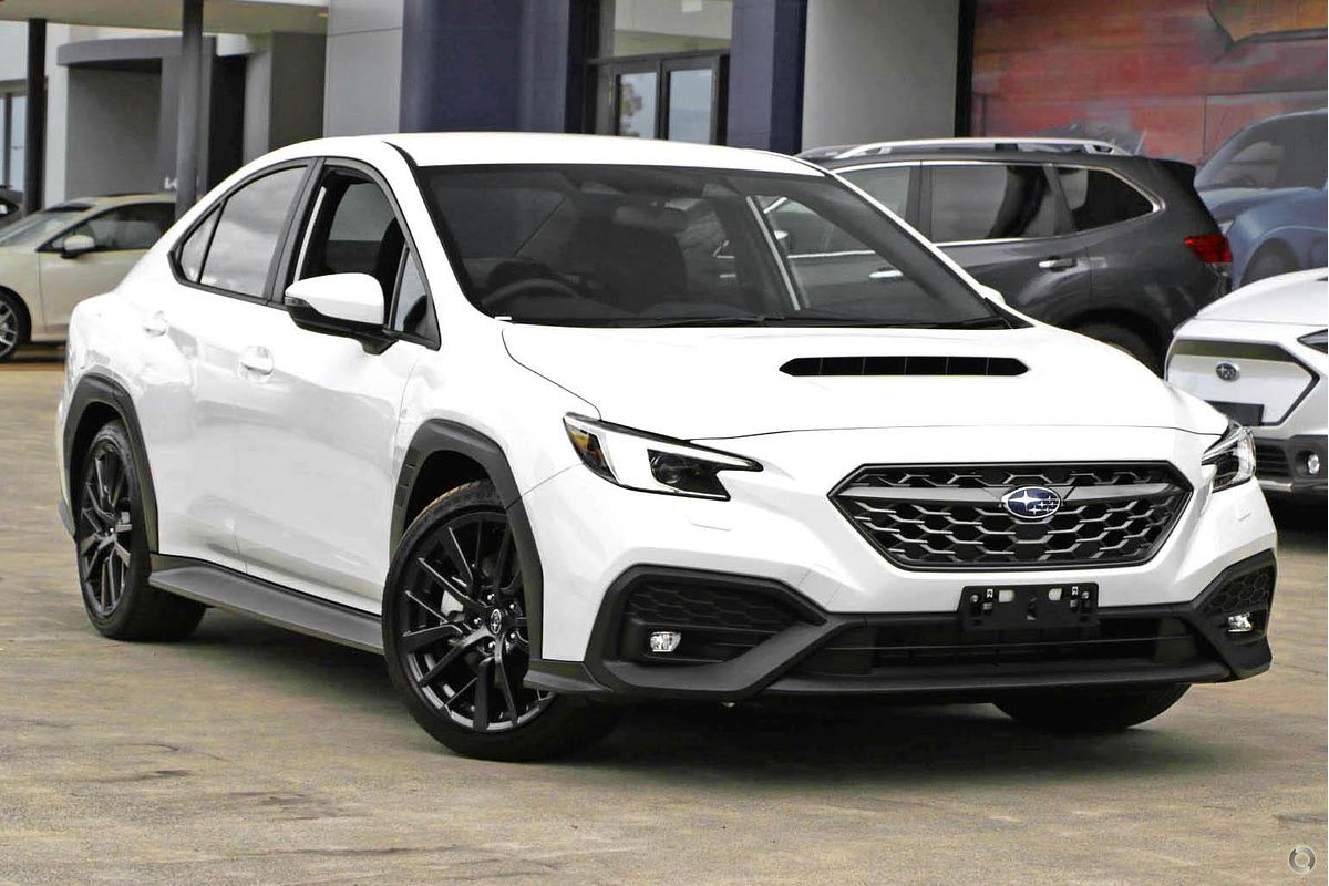 2025 Subaru WRX