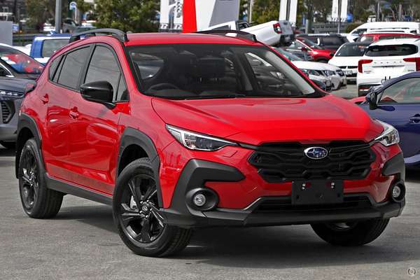 2025 Subaru Crosstrek