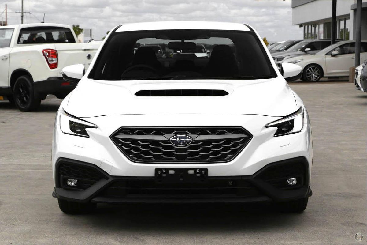 2025 Subaru WRX