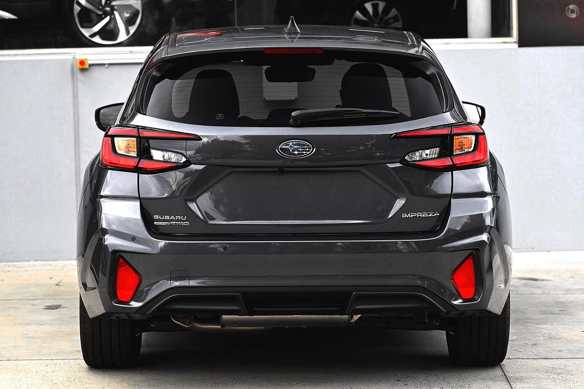 2025 Subaru Impreza