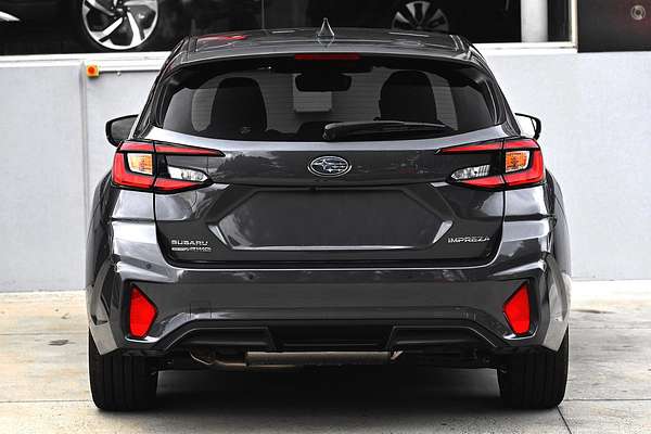 2025 Subaru Impreza