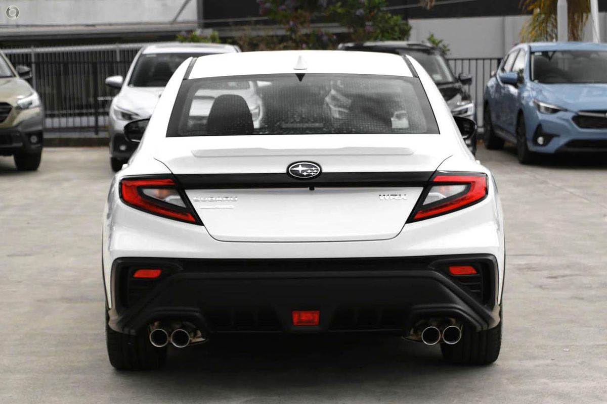 2025 Subaru WRX