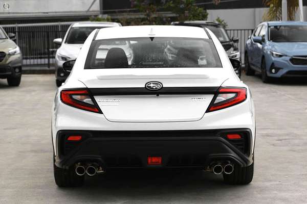 2025 Subaru WRX