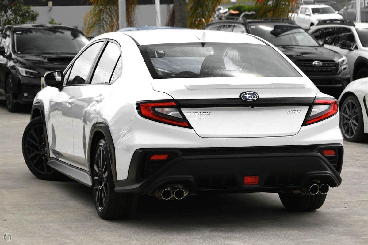 2025 Subaru WRX