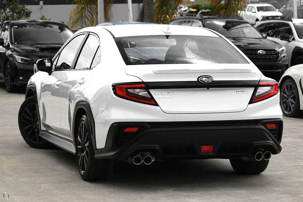 2025 Subaru WRX