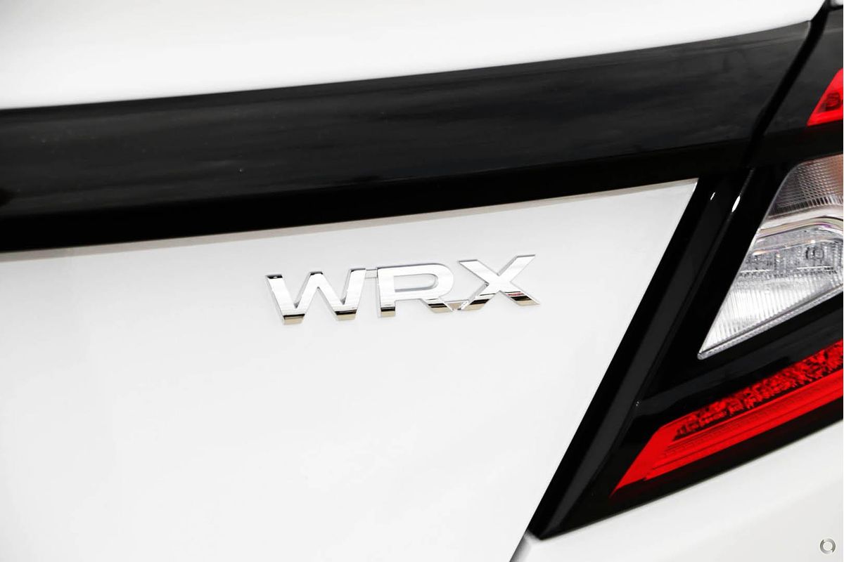 2025 Subaru WRX