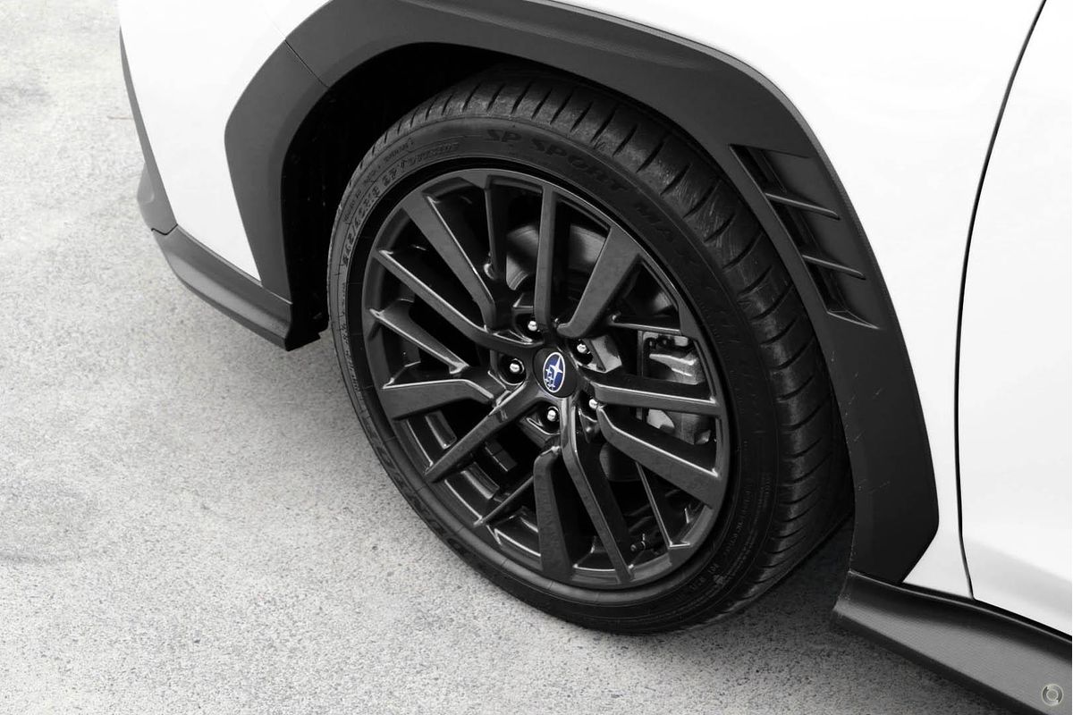 2025 Subaru WRX