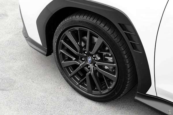 2025 Subaru WRX