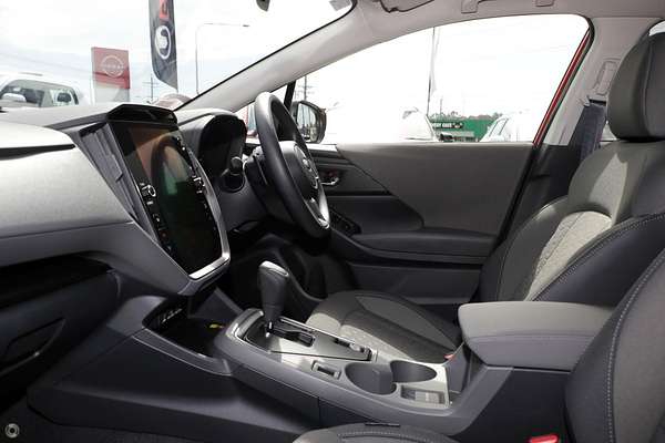 2025 Subaru Crosstrek