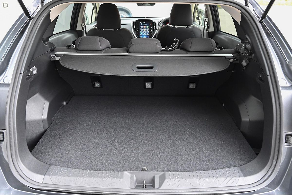2025 Subaru Impreza