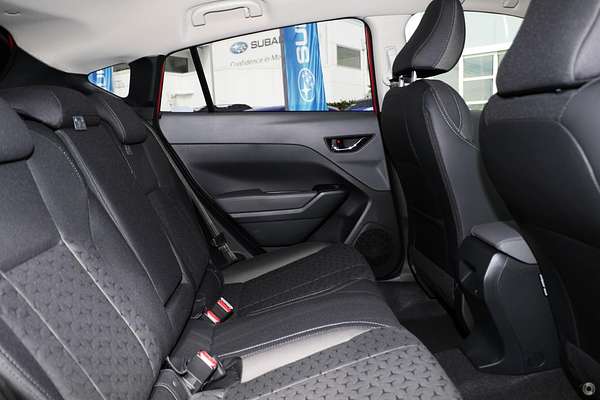 2025 Subaru Crosstrek
