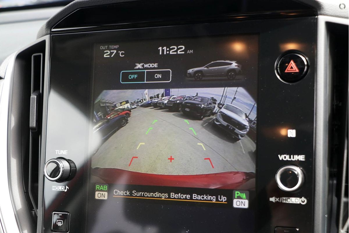 2025 Subaru Crosstrek