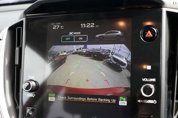 2025 Subaru Crosstrek
