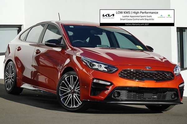 2020 Kia Cerato GT BD