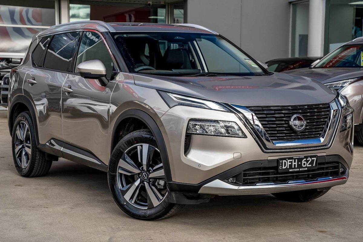 2023 Nissan X-TRAIL Ti T33
