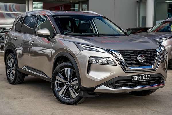 2023 Nissan X-TRAIL Ti T33