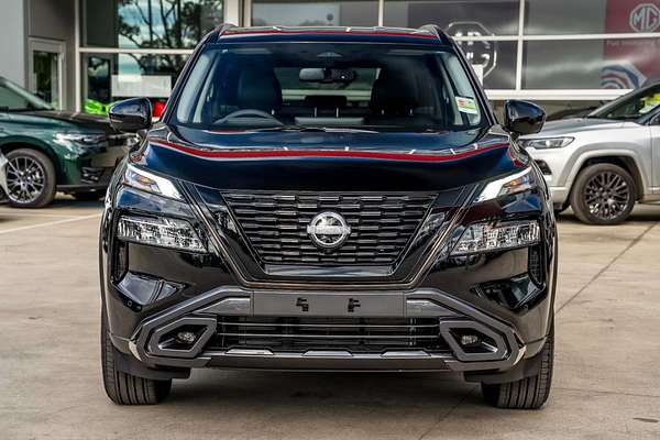 2024 Nissan X-TRAIL N-TREK T33