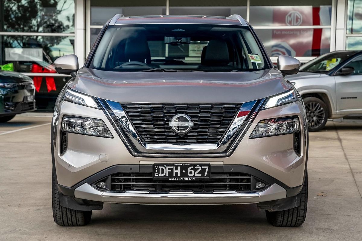 2023 Nissan X-TRAIL Ti T33