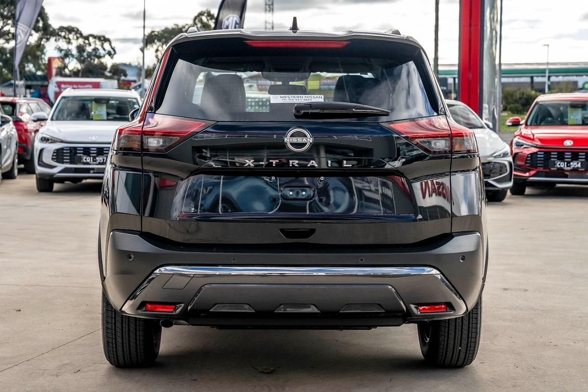 2024 Nissan X-TRAIL N-TREK T33