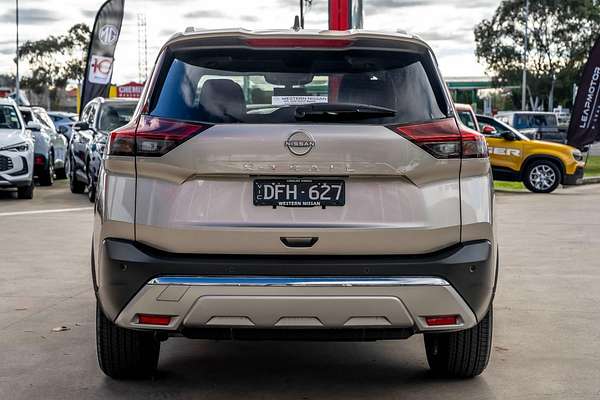 2023 Nissan X-TRAIL Ti T33
