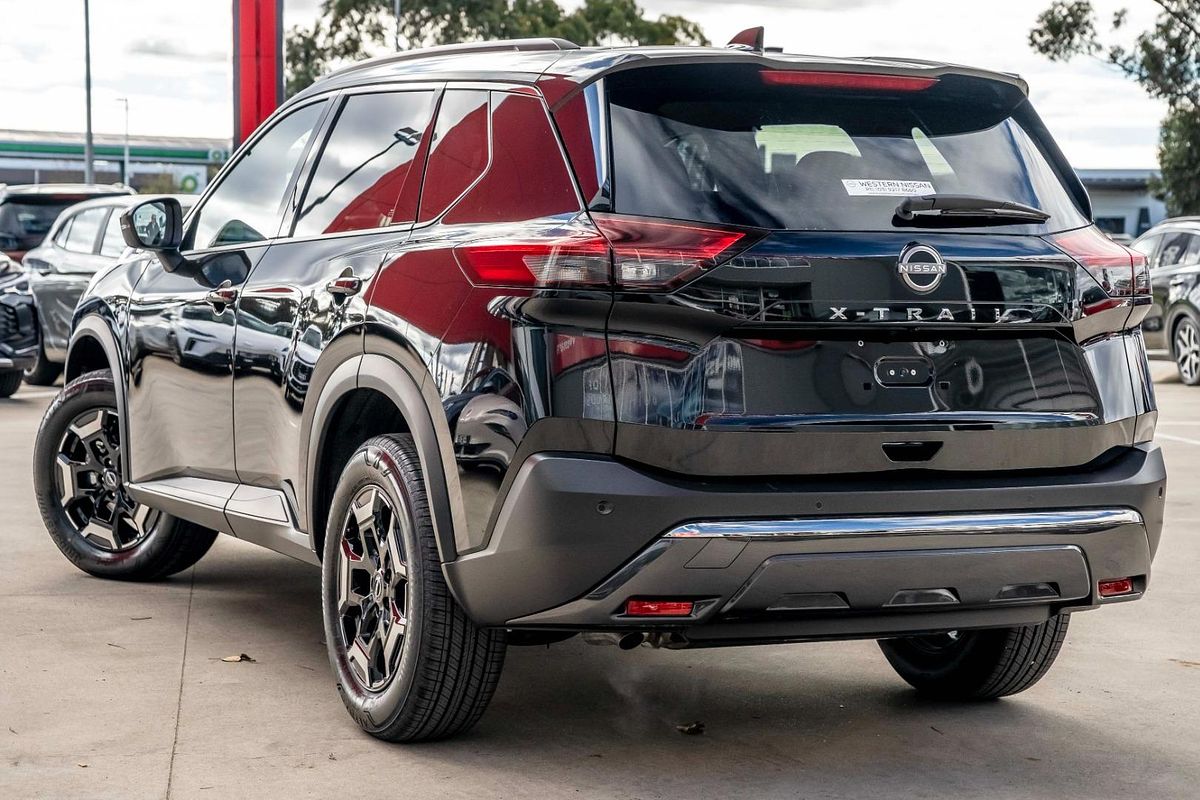 2024 Nissan X-TRAIL N-TREK T33