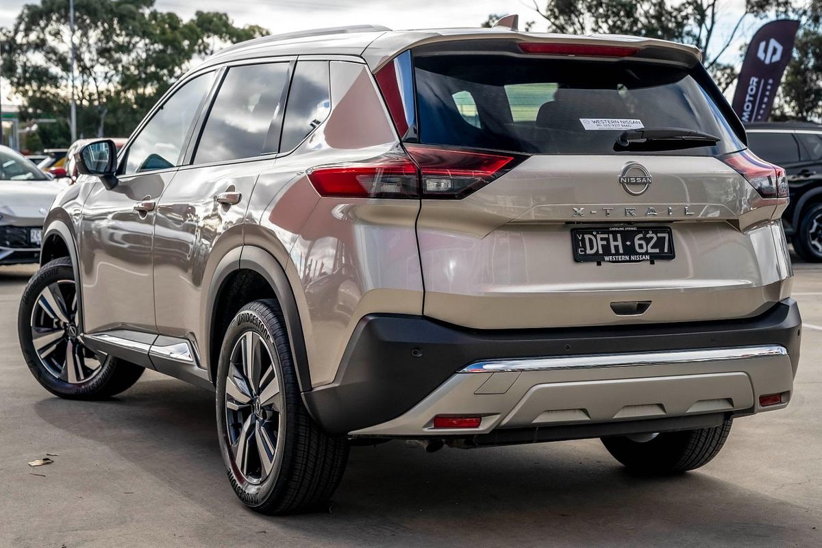 2023 Nissan X-TRAIL Ti T33