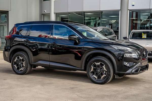 2024 Nissan X-TRAIL N-TREK T33