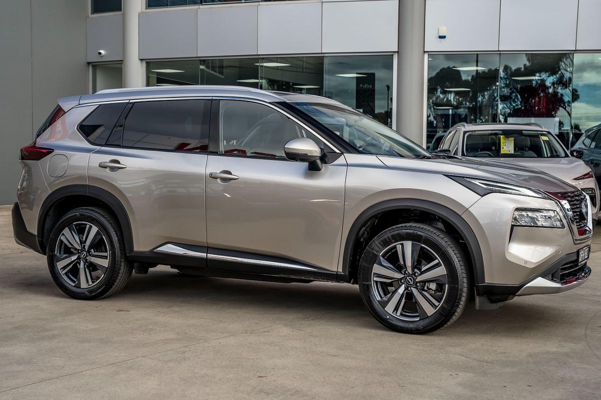 2023 Nissan X-TRAIL Ti T33
