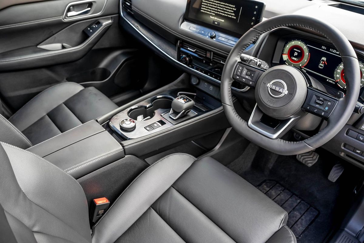 2023 Nissan X-TRAIL Ti T33