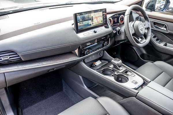 2024 Nissan X-TRAIL N-TREK T33