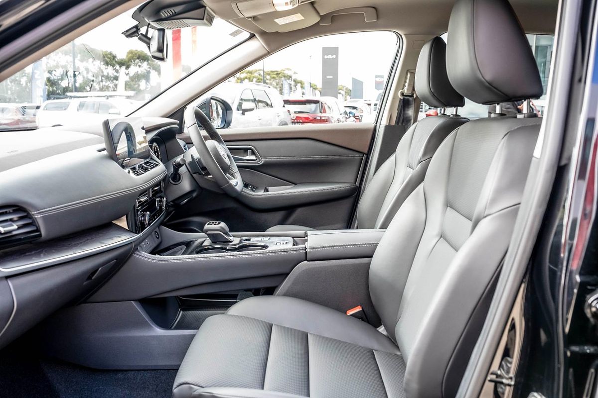 2024 Nissan X-TRAIL N-TREK T33