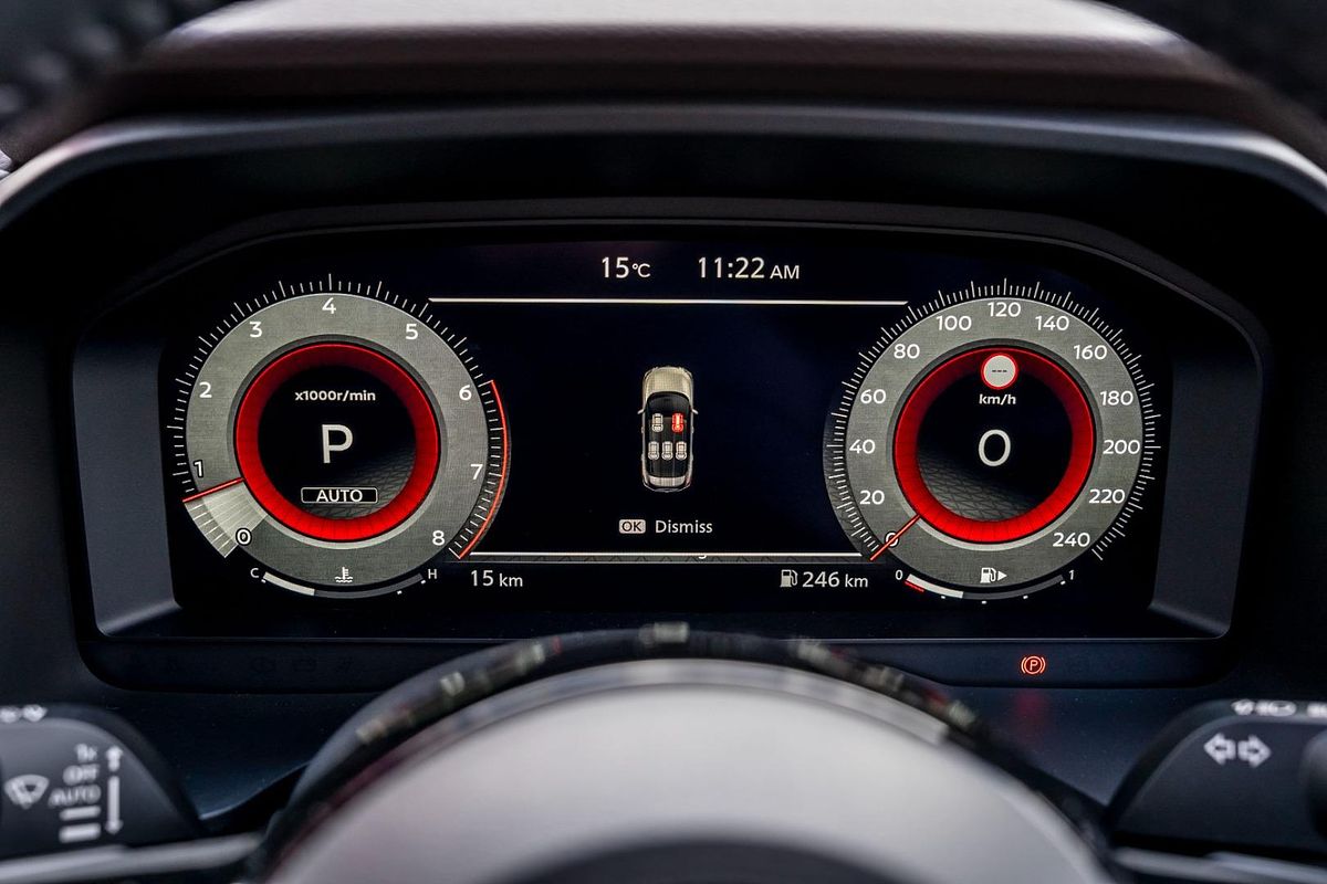 2023 Nissan X-TRAIL Ti T33