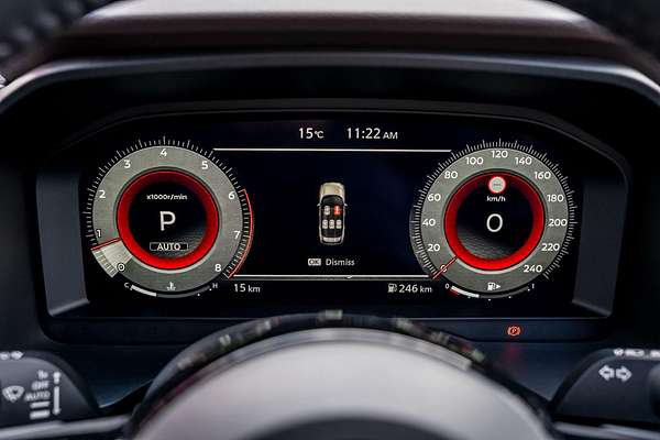 2023 Nissan X-TRAIL Ti T33