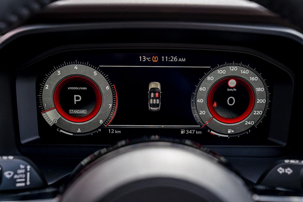 2024 Nissan X-TRAIL N-TREK T33