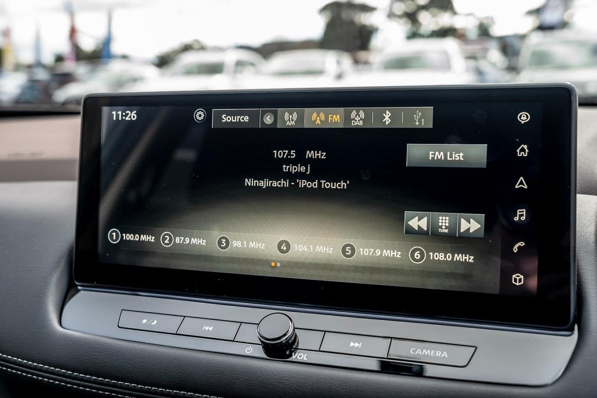 2024 Nissan X-TRAIL N-TREK T33