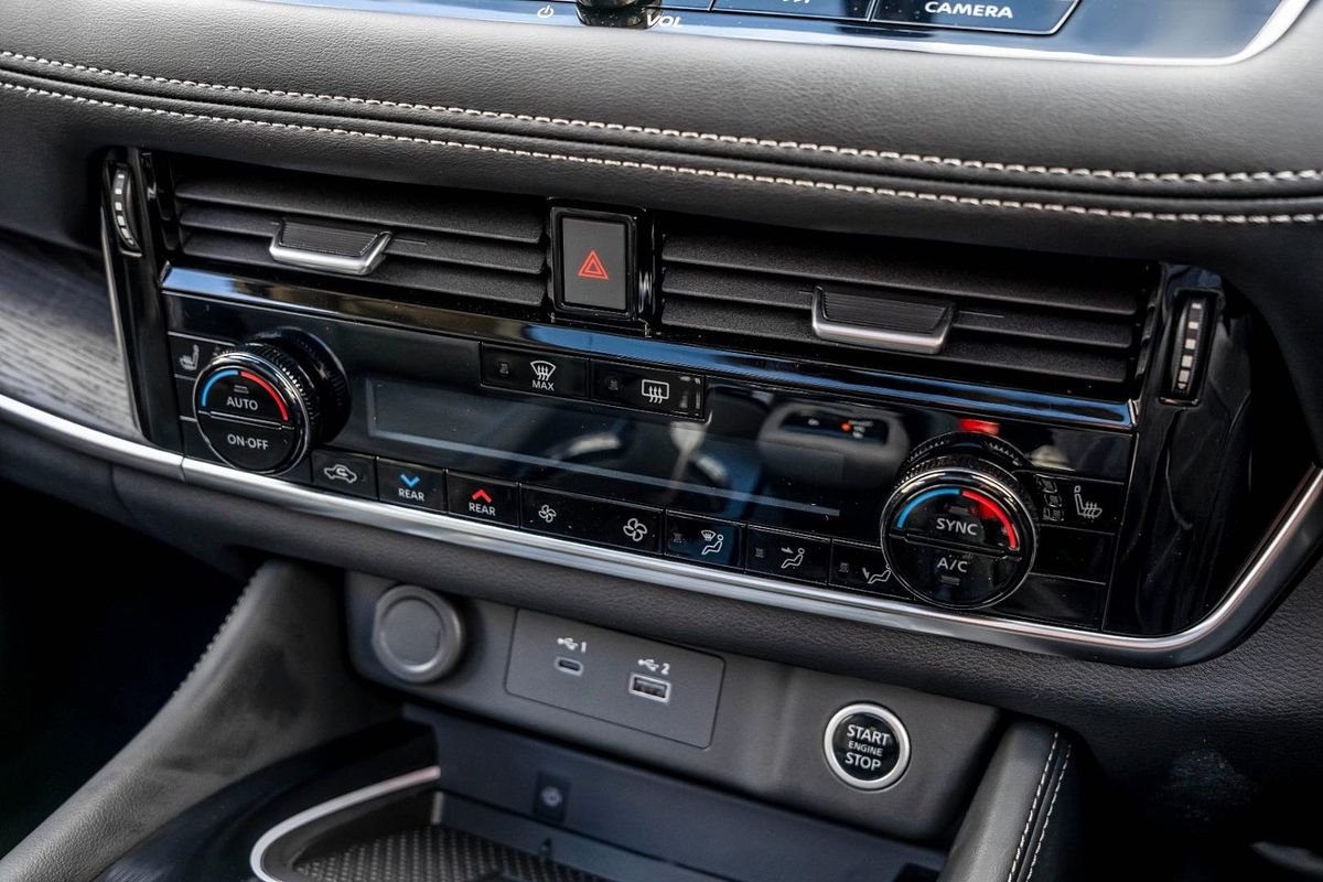 2023 Nissan X-TRAIL Ti T33